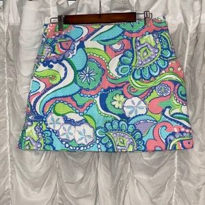 Lilly Pulitzer skirt